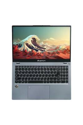 TSI - QUANTUM GAMING ULTRA TN1501 AMD R7-6800H 16GB 512GB SSD FREEDOS LAPTOP - 3