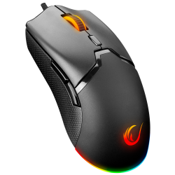 Tsı-rampage Smx-r88 X-space Usb Sıyah Makrolu Gamıng Mouse