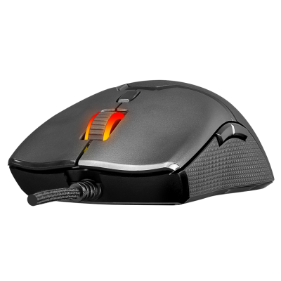 Tsı-rampage Smx-r88 X-space Usb Sıyah Makrolu Gamıng Mouse - 3