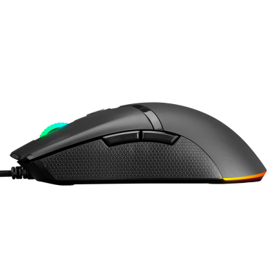 Tsı-rampage Smx-r88 X-space Usb Sıyah Makrolu Gamıng Mouse - 4