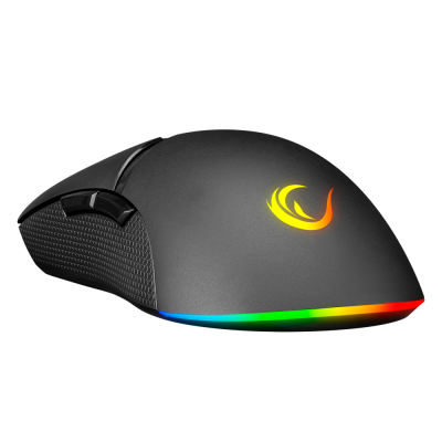 Tsı-rampage Smx-r88 X-space Usb Sıyah Makrolu Gamıng Mouse - 5