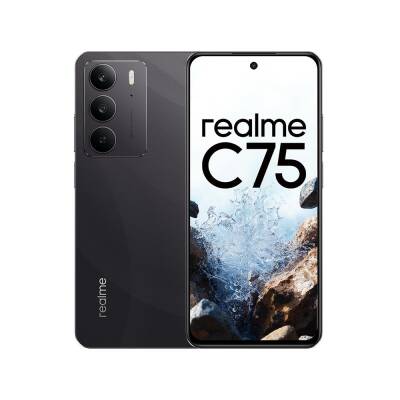 TSI - REALME C75 8GB-256GB CEP TELEFONU - 8