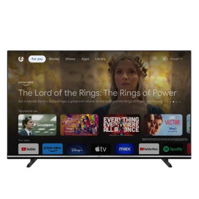 Tsı-regal 55r71ug01 4k Ultra Hd 55ınc 139 Ekran Uydu Alıcılı Google Smart Led Tv - 1