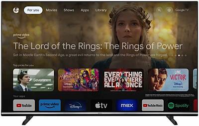 Regal 55r71ug01 4k Ultra Hd 55ınc 139 Ekran Uydu Alıcılı Google Smart Led Tv - 1