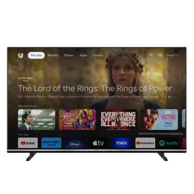 Tsı-regal 65r71ug01 4k Ultra Hd 65 Inc 164 Ekran Uydu Alıcılı Google Smart Led Tv - 1