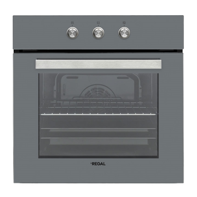Zzz - Regal Af 7665 Gc Ankastre Grı Fırın - 1