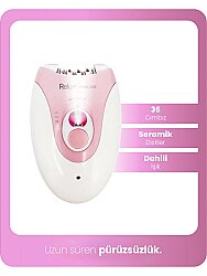 RELUX REP5736 36 CIMBIZ SARJLI EPILATOR - 5