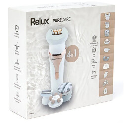 Relux Rep9542 Purecare Isslak Kuru Sarjlı Epılator - 3
