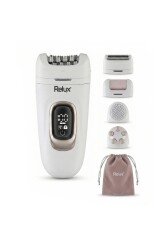 Relux Rep9548 G 48 Cımbız Epılator Set - 7