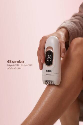 Relux Rep9548 G 48 Cımbız Epılator Set - 2