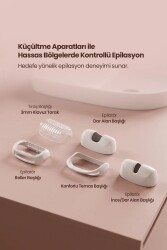 Relux Rep9548 G 48 Cımbız Epılator Set - 6
