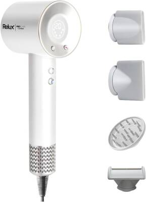 RELUX RHD6165W PROCARE COMFORT BLDC SAC KURUTMA MAKINESI 1650W - 1
