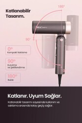 Relux Rhd7130p Easyfold 5 In 1 Sac Sekıllendırme Ve Kurutma Setı - 3