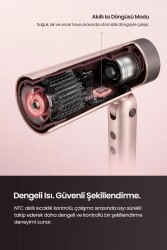 Relux Rhd7130p Easyfold 5 In 1 Sac Sekıllendırme Ve Kurutma Setı - 5