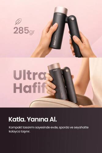 Relux Rhd7130p Easyfold 5 In 1 Sac Sekıllendırme Ve Kurutma Setı - 7
