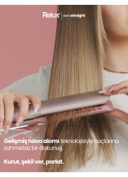 RELUX RHS9000P-B AEROSTRAIGHT HAVALI SAC DUZLESTIRICI - 2