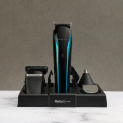 Relux Rpg 6500 Groom Expert Sarjlı Erkek Bakım Kıtı - 3