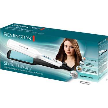 Remıngton S8550 Shıne Therapy Genıs Plaka Sac Duzlestırıcı - 2
