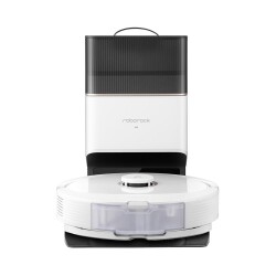TSI - ROBOROCK Q8 MAX+ PLUS VACUM CLEANER COP ISTASYONLU 5500PA-WIFI-NAVIGATION-SUPURME-SILME ROBOT SUPURGE - 6