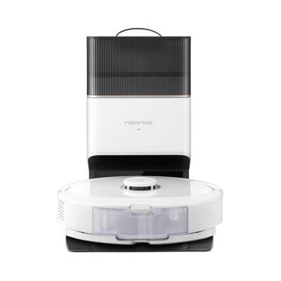 TSI - ROBOROCK Q8 MAX+ PLUS VACUM CLEANER COP ISTASYONLU 5500PA-WIFI-NAVIGATION-SUPURME-SILME ROBOT SUPURGE - 6