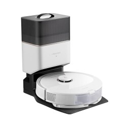 TSI - ROBOROCK Q8 MAX+ PLUS VACUM CLEANER COP ISTASYONLU 5500PA-WIFI-NAVIGATION-SUPURME-SILME ROBOT SUPURGE