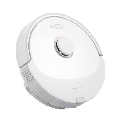 TSI - ROBOROCK Q8 MAX+ PLUS VACUM CLEANER COP ISTASYONLU 5500PA-WIFI-NAVIGATION-SUPURME-SILME ROBOT SUPURGE - 2