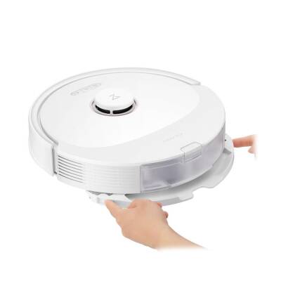 TSI - ROBOROCK Q8 MAX+ PLUS VACUM CLEANER COP ISTASYONLU 5500PA-WIFI-NAVIGATION-SUPURME-SILME ROBOT SUPURGE - 4
