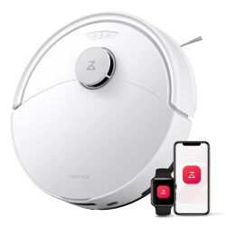 Roborock Q8 Max Pro 10.000pa-wıfı-navıgatıon-supurme-sılme Robot Supurge