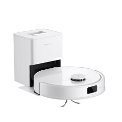 Roborock Q8  Max Pro Plus 10.000pa-wıfı-navıgatıon-supurme-sılme Cop Istasyonlu Robot Supurge - 5