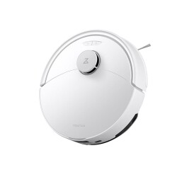 Roborock Q8  Max Pro Plus 10.000pa-wıfı-navıgatıon-supurme-sılme Cop Istasyonlu Robot Supurge