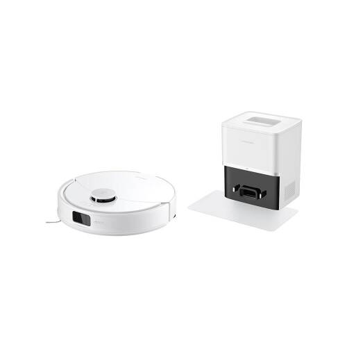 Roborock Q8  Max Pro Plus 10.000pa-wıfı-navıgatıon-supurme-sılme Cop Istasyonlu Robot Supurge - 3