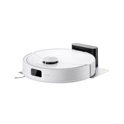 Roborock Q8  Max Pro Plus 10.000pa-wıfı-navıgatıon-supurme-sılme Cop Istasyonlu Robot Supurge - 4