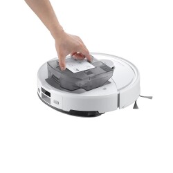 Roborock Q8  Max Pro Plus 10.000pa-wıfı-navıgatıon-supurme-sılme Cop Istasyonlu Robot Supurge - 6
