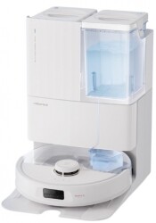 TSI - ROBOROCK QREVO MAXV 7000PA-WIFI-SUPURME-SILME COP ISTASYONLU ROBOT SUPURGE