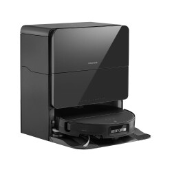 Roborock Saros10  22.000pa-wıfı-navıgatıon-supurme-sılme Cop Istasyonlu Robot Supurge