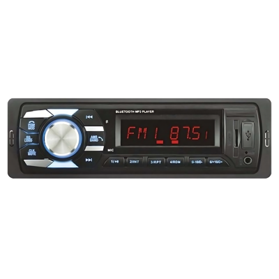 Tsı-rose Dc-4750bt 60w X 4 Bluetooth-tf Card-aux-usb Oto Teyp - 1