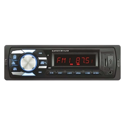 Tsı-rose Dc-4850bt 60w X 4 Bluetooth- Tf Card- Aux- Usb- Oto Teyp - 1