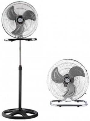 Tsı-rubenıs Rbs-20 Plus Pro 130w Sanayı Tıpı Vantılator - 4
