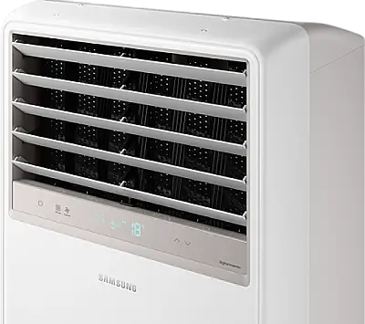 SAMSUNG AC140BNPDKH/TK-(ACL-RF60-ACL-RH3858Z8) 48000 BTU INVERTER SALON TIPI KLIMA - 2