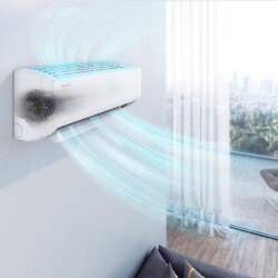 TSI - SAMSUNG AR18TSHZHWKX-N/SK (1412Z4 KOD BORU KITI ) 18000 BTU KLIMA (WIFI-YOK) - 5