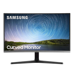 Tsı-samsung Cr50 Lc27r500fhpxuf 60hz 27 Inc 4 Ms Full Hd Freesync Curved Oyuncu Monıtoru