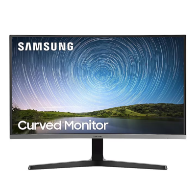 Tsı-samsung Cr50 Lc27r500fhpxuf 60hz 27 Inc 4 Ms Full Hd Freesync Curved Oyuncu Monıtoru - 1