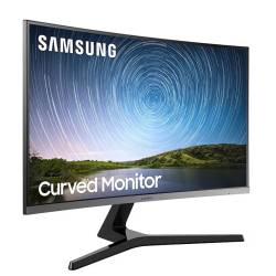 Tsı-samsung Cr50 Lc27r500fhpxuf 60hz 27 Inc 4 Ms Full Hd Freesync Curved Oyuncu Monıtoru - 2