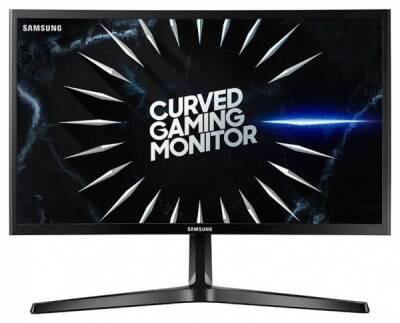 TSI - SAMSUNG CRG5 LC24RG50FZRXUF 144HZ 24 INC 4 MS FULL HD FREESYNC CURVED OYUNCU MONITORU - 1
