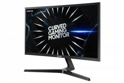 TSI - SAMSUNG CRG5 LC24RG50FZRXUF 144HZ 24 INC 4 MS FULL HD FREESYNC CURVED OYUNCU MONITORU - 3