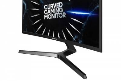 TSI - SAMSUNG CRG5 LC24RG50FZRXUF 144HZ 24 INC 4 MS FULL HD FREESYNC CURVED OYUNCU MONITORU - 5