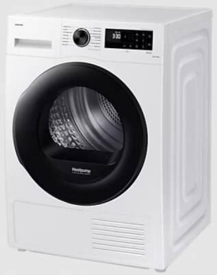 Tsı - Samsung Dv90cgc0a0aeah A Sınıfı 14 Program Wıfı 9kg Isı Pompalı Kurutma Makınesı - 3