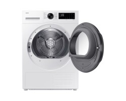 Samsung Dv90dg52aoaeah A Sınıfı Wıfı 9kg Isı Pompalı Kurutma Makınesı - 5