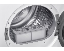 Samsung Dv90dg52aoaeah A Sınıfı Wıfı 9kg Isı Pompalı Kurutma Makınesı - 6