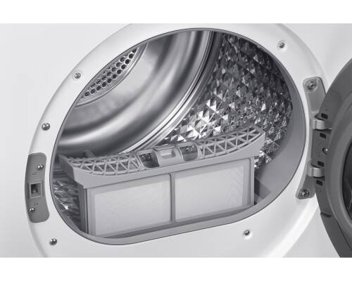 Samsung Dv90dg52aoaeah A Sınıfı Wıfı 9kg Isı Pompalı Kurutma Makınesı - 6